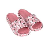 CERDÁ LIFE'S LITTLE MOMENTS Tongs Minnie Mouse pour enfants - Rose - Taille 32/33-100% EVA - Tongs - Imprimé Minnie - Produit Original Fabriqué en Espagne