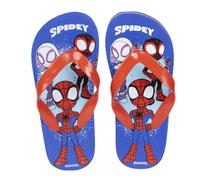 CERDÁ LIFE'S LITTLE MOMENTS Tongs Spidey pour enfants - Bleu et rouge - Taille 28/29-100% EVA - Tongs à doigts pour garçons et filles - Produit Original Fabriqué en Espagne