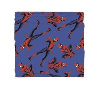 CERDÁ LIFE'S LITTLE MOMENTS Tour de cou Spiderman - Taille unique - 100% polyester - Motif imprimé Spiderman - Produit original conçu en Espagne
