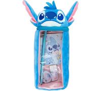 CERDÁ LIFE'S LITTLE MOMENTS Trousse à Crayons Stitch - Trousse Scolaire au Design Unique, idéale pour Les Enfants et Les Adolescents, Point (Stitch), Talla única, Licence
