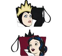 CERDÁ LIFE'S LITTLE MOMENTS Trousse de toilette Disney Blanche-Neige Rouge avec motif avant de princesse | Trousse de maquillage ou sac à main, sac à dos unisexe pour enfants, multicolore, standard