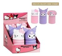CERDÁ LIFE'S LITTLE MOMENTS Trousse Hello Kitty - Trousse Scolaire Hello Kitty au Design Unique, idéale pour Les Enfants et Les Adolescents, Hello Kitty, Talla única, Licence