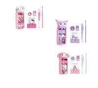 CERDÁ LIFE'S LITTLE MOMENTS Trousse Hello Kitty - Trousse Scolaire Hello Kitty au Design Unique, idéale pour Les Enfants et Les Adolescents, Hello Kitty, Talla única, Licence