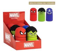 CERDÁ LIFE'S LITTLE MOMENTS Trousse Scolaire Avengers au Design Unique, idéale pour Les Enfants et Les Adolescents, Avengers, Talla única, Licence