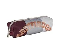 CERDÁ LIFE'S LITTLE MOMENTS - Trousse Scolaire pour Unisex de Harry Potter y la escuela GryffindorTrousse avec Fermeture Éclair - Licence Officielle
