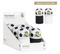 CERDÁ LIFE'S LITTLE MOMENTS Trousse Scolaire Real Madrid au Design Unique, idéale pour Les Enfants et Les Adolescents, Real Madrid, Talla única, Licence