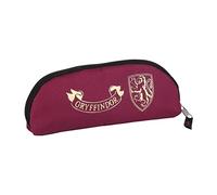 CERDÁ LIFE'S LITTLE MOMENTS - Trousse Scolaire Unisex de Gryffindor [ Harry Potter ] Trousse avec Fermeture Éclair - Licence Officielle, 2100004053, Multicolore