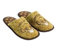 CERDÁ LIFE'S LITTLE MOMENTS Unisex's Zapatillas De Casa Abierta Lion King Slipper