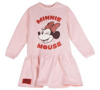 CERDÁ Life's Little Moments Vestido Minnie Para Niñas-Ropa Infantil Cómoda, Colorida Y Perfecta USO Diario, Fiestas O Regalos Especiales Robe, 4 Ans Fille