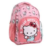CERDÁ LIFE'S LITTLE MOMENTS, Zaino Scuola Hello Kitty Perr Bambine Fille, rose, M