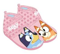 CERDÁ LIFE'S LITTLE MOMENTS Zapatillas De CASA Media Bota Bluey Licencia Oficial | Pantuflas Cómodas, Suaves Y Antideslizantes Chausson, 28 EU