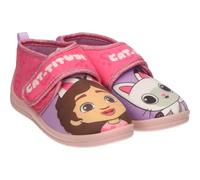 CERDÁ LIFE'S LITTLE MOMENTS Zapatillas de CASA Media Bota Gabby´s Dollhouse Licencia Oficial | Pantuflas Cómodas, Suaves Y Antideslizantes Chausson, 25 EU