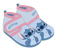 CERDÁ LIFE'S LITTLE MOMENTS Zapatillas de CASA Media Bota Licencia Oficial | Pantuflas Cómodas, Suaves Y Antideslizantes Chausson, Point (Stitch), 25 EU