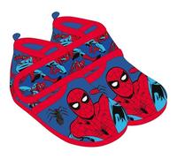CERDÁ LIFE'S LITTLE MOMENTS Zapatillas de CASA Media Bota Spiderman Licencia Oficial | Pantuflas Cómodas, Suaves Y Antideslizantes Chausson, 28 EU