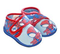CERDÁ LIFE'S LITTLE MOMENTS Zapatillas de CASA Media Bota Spidey Licencia Oficial | Pantuflas Cómodas, Suaves Y Antideslizantes Chausson, 24 EU