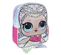 Cartables scolaires Lol Surprise Sac à dos Cartable soie avec queue 32x25