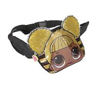 Cerdá Lol 2019 Sac Banane Sport, 18 cm, Multicolore (Multicolor)