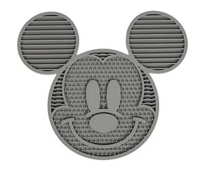 Cerdá- Mangeoire pour Chien en Silicone Mickey 28,0 x 15,0 x 1,5 cm (2800001582)