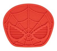 Cerdá- Mangeoire pour Chien en Silicone Spiderman 28,0 x 15,0 x 1,5 cm (2800001584)