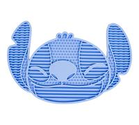 Cerdá- Mangeoire pour Chien en Silicone Stitch 28,0 x 15,0 x 1,5 cm (2800001583)