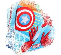 Cerda Marvel Avengers - Sac à dos 3D avec lumière 31 cm