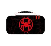 Cerdà Marvel Housse de protection Nintendo Switch 2 - Rangement accessoires et 8 jeux - Motif Spider-Man - Noir
