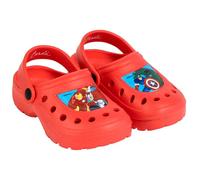 CERDÁ Sabots Life's Little Moments Avengers Mixte Enfant Rouge Taille 30 EU