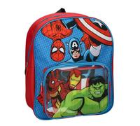Cerda Marvel Sac à Dos Avengers 9l 25x30x12 Cm