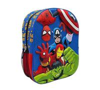 CERDÁ LIFE'S LITTLE MOMENTS Sac à dos scolaire 3D Avengers pour enfants