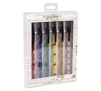 Cerdá Mixte enfant Bolígrafos Set de stylos Harry Potter, Multicolore, 14.0 X 17.5 X 5.0 cm EU