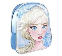 Cerdá Mixte Enfant Mochila Infantil 3d Premium Lentejuelas Frozen 2 Sac à dos 3D Kids Premium avec paillettes Frozen 2 Not Applicable, Multicolore, 26.0 X 31.0 X 10.0 cm