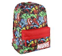 Cerdá Mixte Enfant Mochila Infantil Avengers Sac à dos enfant Avengers Not Applicable, Multicolore, 28.0 X 38.0 X 12.0 cm