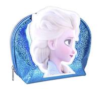 Cerdá Mixte Enfant Neceser Set Aseo/viaje Frozen 2 Ensemble de toilette/voyage Frozen 2 Not Applicable, Multicolore, 22.4 X 16.5 X 5.0 CM