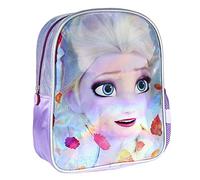 Cerdá Mochila Infantil Personaje Brillante, Sac à Dos Frozen 2 Bright Character Mixte Enfant, Multicolore, 26.0 X 31.0 X 1.0 cm