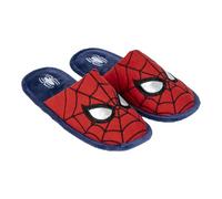 CERDÁ LIFE'S LITTLE MOMENTS Mixte Enfant Zapatillas De Casa Abierta Spiderman, Rouge, 32/33 EU