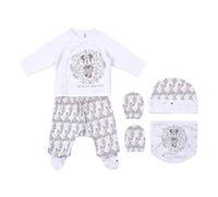 Cerdá - Pack Cadeau 4 pièces Minnie, Multicolore 2900000014