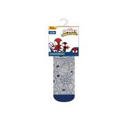 CERDÁ Chaussettes enfant mixte LIFE'S LITTLE MOMENTS Pack Spidey - design sécurisé - 23-26 (lot 5)