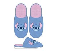 CERDÁ Chaussons Stitch – confortables, doux et antidérapants 34/35 EU