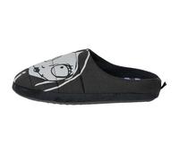 Cerdá Pantoufles ouverte The Nightmare Before Christmas - Taille pointure 40/41 - Noir