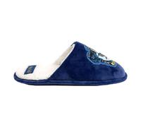 Cerdá Pantoufles ouvertes Harry Potter Maison Serdaigle motif Ravenclaw Taille 44-45