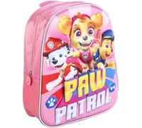 Cerda Paw Patrol - Sac à dos 3D 31 cm rose