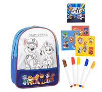CERDÁ LIFE'S LITTLE MOMENTS DIY Set Dimensions Sac à dos Pat' Patrouille 30,0 x 38,0 x 14,0 cm, unisexe, enfants, Mod. 55, Modèle : 55 kg, 30.0x38.0x14.0 cm