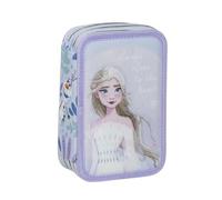 Cerda - Pencil Case With Accessories - Frozen (2700001191)