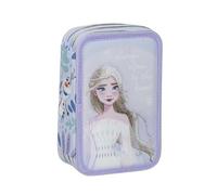 Cerda - Pencil Case With Accessories - Frozen (2700001191)