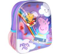Cerda Peppa Pig - Sac à dos confetti 31cm