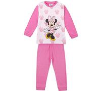CERDA Pijama Largo Interlock Minnie