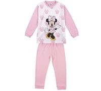 CERDA Pijama Largo Interlock Minnie