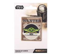 Cerdá Pin en métal pour bébé Yoda The Child-Licencia Officiel Star Wars Adultes Unisexe