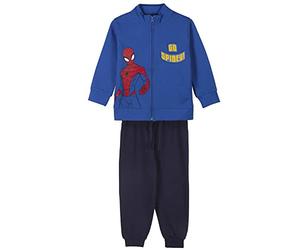 Cerdá Poils Survêtement, Rouge, Taille Unique Mixte Enfant