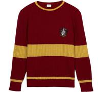 Cerdá Poils Sweatshirt à Capuche, Rouge, Taille Unique Mixte